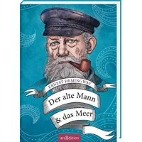 ArsEdition Der alte Mann und das Meer