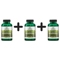 Swanson Rosemary, 400mg - 90 caps EUR/kg)
