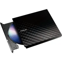 Asus SDRW-08D2S-U LITE Externer Dvd-brenner - Black