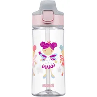 Sigg Miracle Fairy Friend Kinder Trinkflasche (0.45 L),