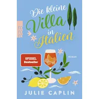 Rowohlt Taschenbuch Die kleine Villa in Italien / Romantic