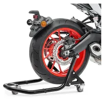 ConStands Motorradheber Montageständer hinten Rangierhilfe Motorradständer # XB2 L