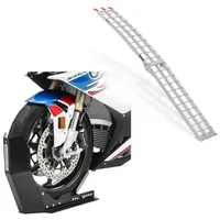 ConStands Auffahrrampe + Motorradwippe CF2 für Motocross, Enduro