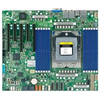Supermicro MBD-H13SSL-N-B, AMD, Socket SP5, AMD EPYC 9004, Socket