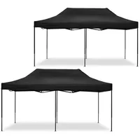 Tourtecs Set 2x Rennzelt 3x6m faltbar / Faltpavillon Tourtecs
