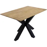 Ab:stil.art.moebel Dean 160 x 77 x 85 cm Akazie