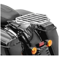 Craftride Gepäckträger KI Abnehmbar kompatibel mit Harley Davidson Touring