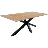 Ab:stil.art.moebel DEAN 200 x 77 x 100 cm Akazie