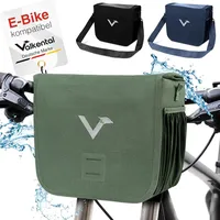 Valkental Lenkertasche Robuste Front Pack hellgrün