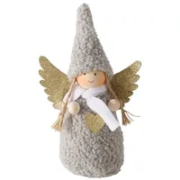 Boltze Weihnachtsfigur amia weich, h. 16 cm