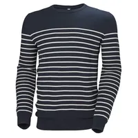 HELLY HANSEN Skagen Pullover, 2XL, Marineblau