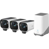 Eufy eufyCam S3 Pro 3er Set