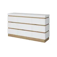 Möbel Kraft Sideboard ¦ weiß ¦ Maße (cm): B: