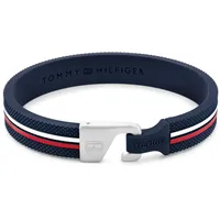 Tommy Hilfiger Jewelry Silikonarmband für Herren - Erhältlich aus