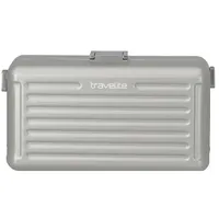 Travelite Next Crossbody Bag Silver