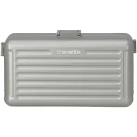 Travelite Next Umhängetasche 20 cm silberfarben