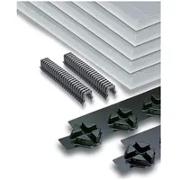 Kermi xnet C11 Kombi-Set 30-2 mm 2,3 m2 Dämmung