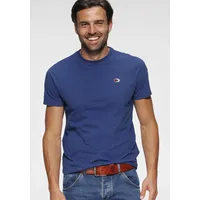 KangaROOS T-Shirt, Kurzarm, unifarben, Rundhals, aus Baumwolle, aus Single