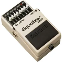Boss GE-7 Equalizer