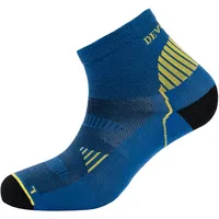 Devold Running Merino Ankle Sock Blue - EU 38-40