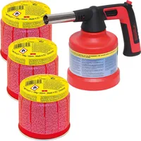 Rothenberger Industrial RS 200 Piezo inkl. 3x C200 Supergas