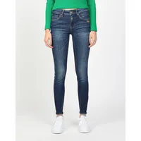 Gang Skinny-fit-Jeans 94LAYLA blau 34
