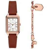 Fossil RAQUEL Leder 0 mm ES5377SET