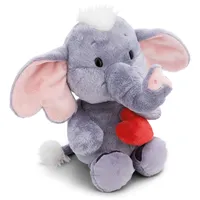 NICI 61488 - Love Elefant mit Magnet Herz, 48