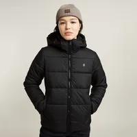 G-Star Meefic Jacke - Dark Black - M