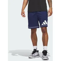 Adidas Basketball Badge of Sport Shorts Team Navy /