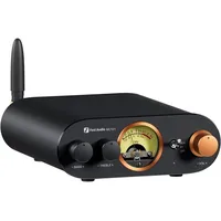 Fosi Audio MC101 Bluetooth 5.3 Hi-Fi Verstärker mit VU