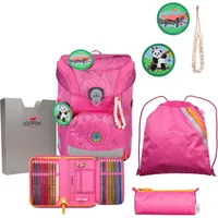 DerDieDas ErgoFlex Easy ST Schulranzen-Set 5tlg