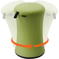 Vevor Stehhocker höhenverstellbar Aktivstuhl Drehhocker Bürohocker 490-635mm