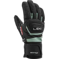 Leki Alpino Leki Griffin 3d Junior black/dusty green 8.0