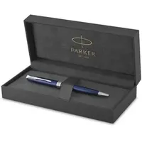 Parker Sonnet dunkelblau, Schreibfarbe: schwarz, 1 St.