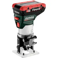 Metabo Akku-Kantenfräse FMV 18 LTX BL 8