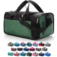 Meteor Sporttasche 20 l Grün/Schwarz