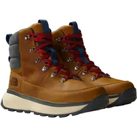 The North Face Herren Bergen Leather WP timber tan/tnf