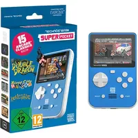 Blaze EVERCADE TECHNOS SUPER POCKET