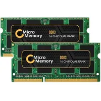 CoreParts MMKN059-16GB Speichermodul DDR3 1333 MHz (2 x 8GB,