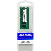 GoodRam DDR4 2400 MHz CL17 SO-DIMM
