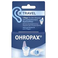 Ohropax Travel 2er HV