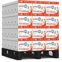 Print24 Druckerpapier Kopierpapier 150000 Blatt A4 80g Hochweiß CIE