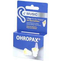 Ohropax Music 2er HV