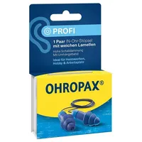 Ohropax Profi LAMELLENSTOEPSEL In-Ohr