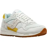 Saucony Shadow 5000 weiss/türkis/gelb Damen