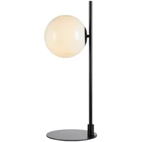 Markslöjd Dione, Schreibtischlampe Schwarz