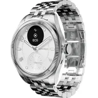 Withings ScanWatch Nova Brilliant 39 mm Titanium-Grey