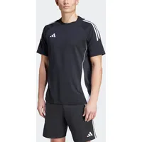 Adidas Trainingsshirt ADIDAS PERFORMANCE "TIRO24 SWTEE", Herren, Gr. XXL,