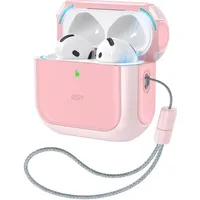 Esr Orbit Hybrid Case for AirPods 4 (Pink)